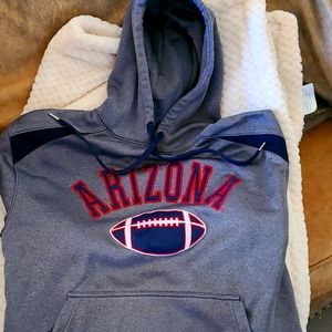 UArizona football hoodie